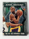 1997 Score Board Rookies #83 Kobe Bryant All Rookie Team MINT