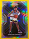 Jaden McDaniels 2020-21 Panini Prizm Rookie RC #277 Silver Prizm  Timberwolves