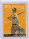 1958 TOPPS MILT BOLLING #188 WASHINGTON SENATORS AS SHOWN FREE COMBINED SHIPPING