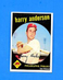 1959 TOPPS #85 HARRY ANDERSON - NM/MT OR BETTER - 3.99 MAX SHIPPING COST