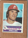 1979 Topps Burger King Pete Rose Philadelphia Phillies #13 NMINT