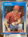 1987 Fleer - #213 Pete Rose