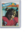 1977 Topps Tom Owen Rookie New England Patriots Football Card #293