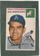 *1954 TOPPS #214 ARNOLD PORTOCARRERO, A'S nice crnrs&gloss; no crses; skids@edge