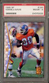 1995 SP Terrell Davis PSA 8 NM-MT #130 RC Rookie