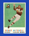 1959 Topps Set-Break #140 Bobby Mitchell RC EX-EXMINT *GMCARDS*