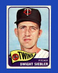 1965 Topps Set-Break #326 Dwight Siebler EX-EXMINT *GMCARDS*