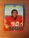 1971 Topps - #35 Bobby Bell