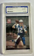 2003 Tom Brady Donruss Elite Card #33 Patriots - PGS 8 NM-MT Graded