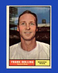 1961 Topps Set-Break #335 Frank Bolling EX-EXMINT *GMCARDS*