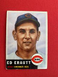 1953 Topps #226 Ed Erautt (wrinkles on front)