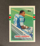 1989 Topps Traded Barry Sanders Rookie Card RC #83T Lions Nrmt