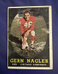 1958 TOPPS FOOTBALL #60 GERN NAGLER CHICAGO CARDINALS END *FREE SHIPPING*