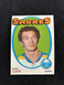 1971-72 OPC O-Pee-Chee Hockey DON LUCE #166 Buffalo Sabres