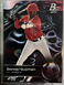 Denzer Guzman - 2023 Bowman Platinum #TOP-51 Top Prospects - Angels