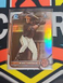 2022 Bowman Chrome Draft Reggie Crawford 1st Prospect Refractor #BDC-33 Giants