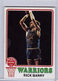 1973-74 Topps Basketball #90 Rick Barry