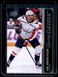 Axel Jonsson-Fjallby 2021-22 Upper Deck Young Guns (KiLe) #734 Washington