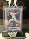 2022 Topps Chrome Angel Zerpa RC Rookie Auto Autograph #RA-AZ Royals (b)