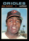 1971 Topps Don Buford #29 NrMint-Mint