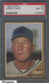 1962 Topps SETBREAK #12 Harry Craft Houston Colt .45's PSA 8 NM-MT