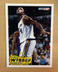 Chris Webber 1993-94 Fleer Rookie Card #292, MINT