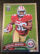 Kendall Hunter RC 2011 Topps Chrome Football #62 Rookie / 49ers