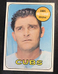 1969 topps  #593   DON NOTTEBART   Cubs    NM      High Number SP