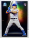 2023 Bowman Chrome Francisco Alvarez Spotlights Rookie RC #BS-12 Mets