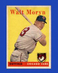 1958 Topps Set-Break #122 Walt Moryn EX-EXMINT *GMCARDS*