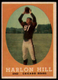 1958 Topps Harlon Hill #80 Gd