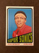 1972-73 Topps - #135 John Brisker Supersonics Near Mint-Mint NM-MT (Set Break)