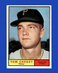 1961 Topps Set-Break #494 Tom Cheney EX-EXMINT *GMCARDS*