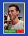 1961 Topps Set-Break #355 Bob Allison EX-EXMINT *GMCARDS*