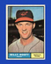 1961 Topps Set-Break #256 Billy Hoeft EX-EXMINT *GMCARDS*