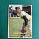 1957 Topps #365 Ossie Virgil New York Giants