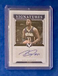 2022-23 Panini Chronicles Vertex Signatures Roy Hibbert #VS-ROY Auto Pacers