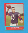 1963 TOPPS #122 ED BROWN SP STEELERS EX-EXMINT