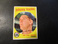 1959  TOPPS CARD#289 JOHNNY KUCKS   YANKEES     EX/EXMT