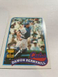 1989 Topps Baseball Card Damon Berryhill #543