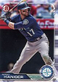 2019 Bowman Mitch Haniger #80 Mariners