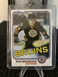 RAY BOURQUE 1981-82 Topps Hockey #5 NMMT Boston Bruins HOF 2nd Year Card 💎