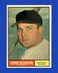 1961 Topps Set-Break #259 John Schaive NR-MINT *GMCARDS*