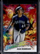 2023 Topps Chrome Julio Rodriguez Future Stars #FS-13 Mariners (B)