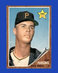 1962 Topps Set-Break #326 Tom Parsons EX-EXMINT *GMCARDS*