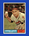 1961 Topps Set-Break #524 Johnny Logan EX-EXMINT *GMCARDS*