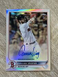 2022 Topps Chrome - Rookie Autographs #RA-CW Connor Wong 366/499