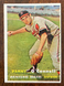 1957 Topps #271 - Danny O'Connell - Milwaukee Braves