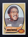 1970 Topps #20 Leroy Kelly - HOF - Cleveland Browns - EX