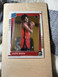 2021-22 Panini Donruss Optic Jalen Green Rated Rookie RC #159 Houston Rockets